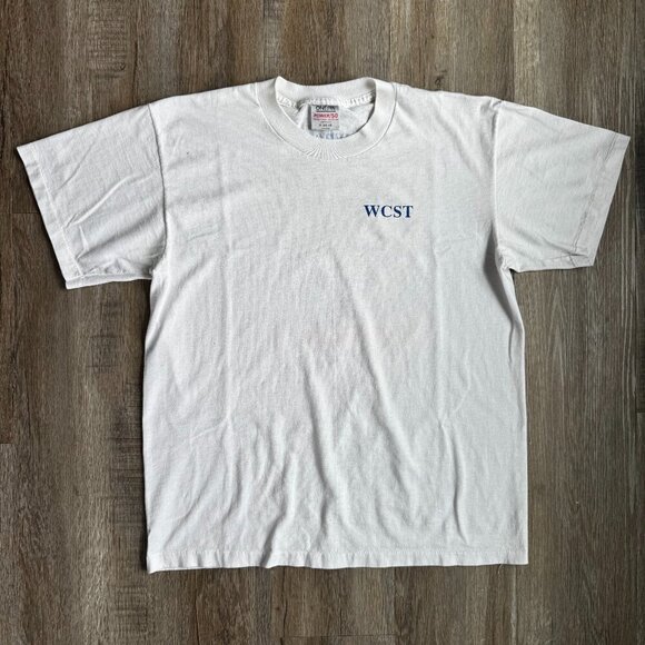 Vintage Stingrays T-Shirt Single Stitch Just When You Thought XL - Picture 2 of 5